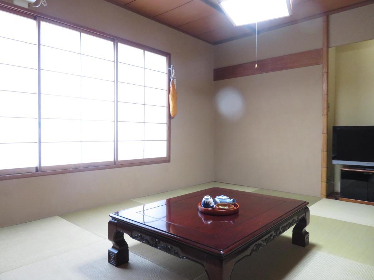 Hakone Miyanoshita Myojokan Exteriör bild