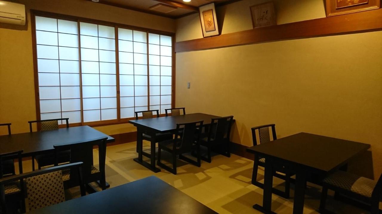 Hakone Miyanoshita Myojokan Exteriör bild
