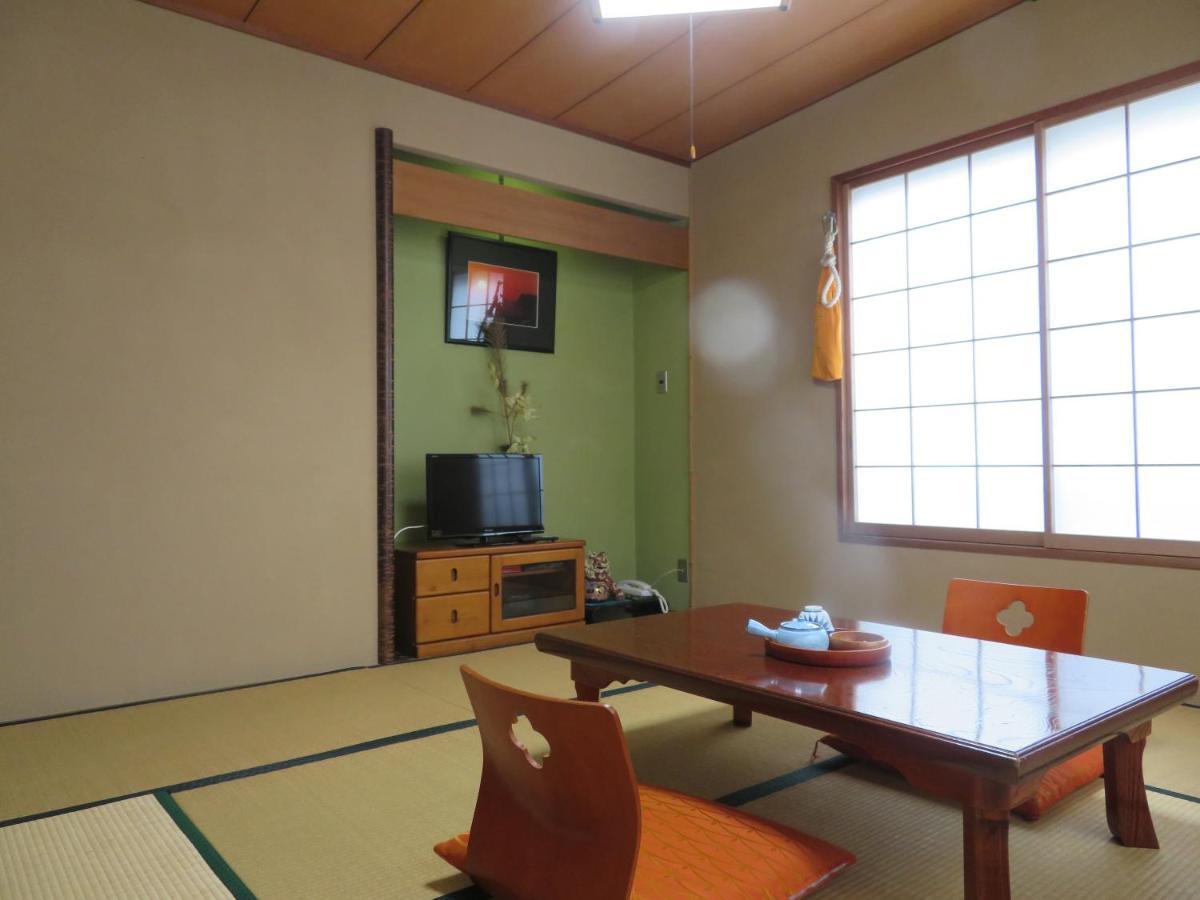 Hakone Miyanoshita Myojokan Exteriör bild