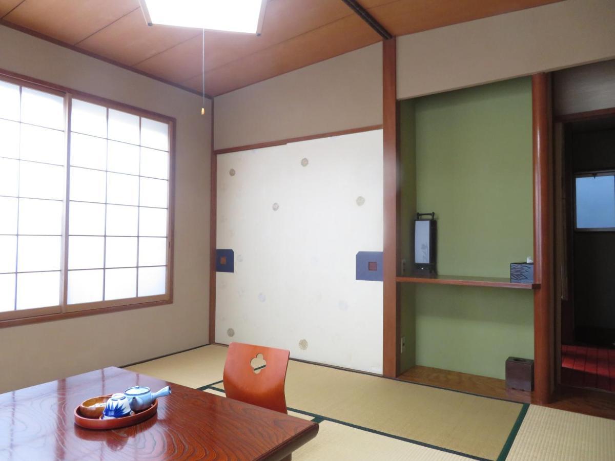Hakone Miyanoshita Myojokan Exteriör bild