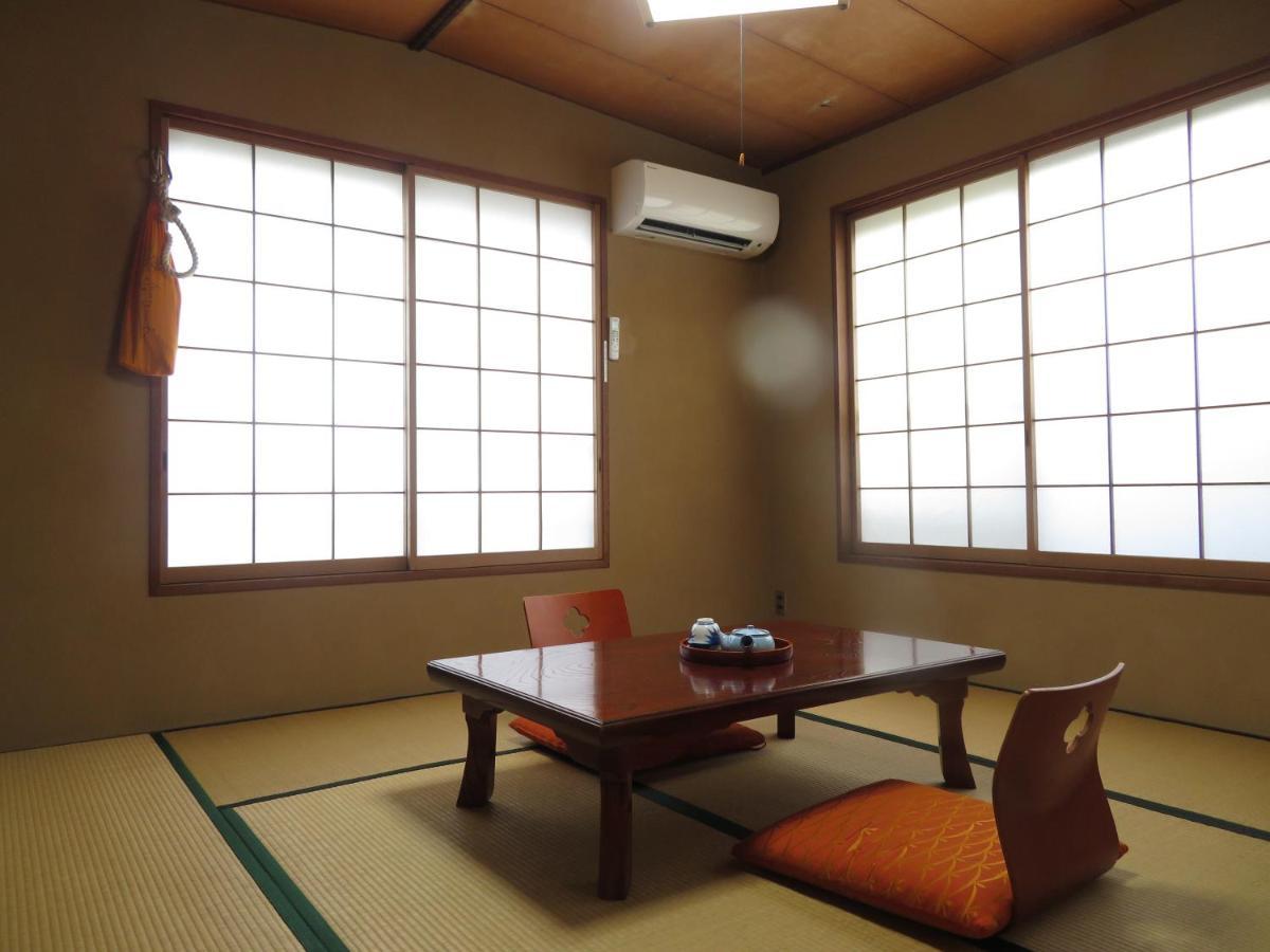 Hakone Miyanoshita Myojokan Exteriör bild