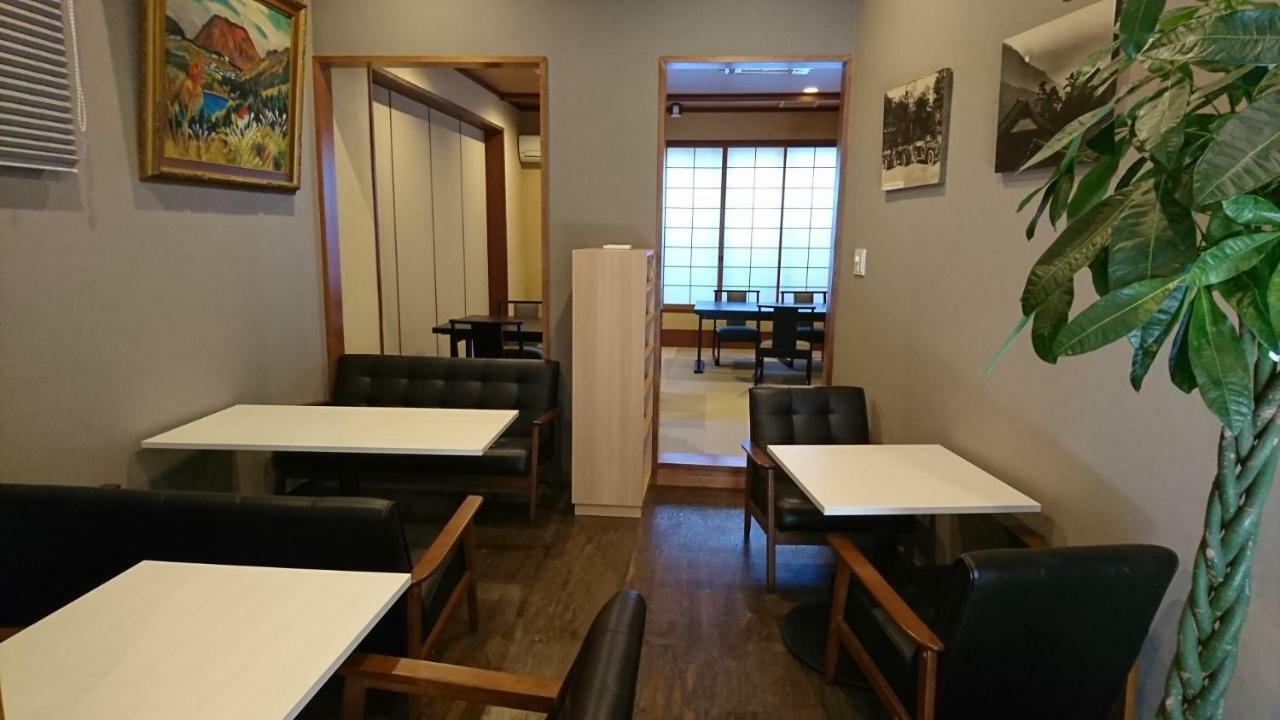 Hakone Miyanoshita Myojokan Exteriör bild