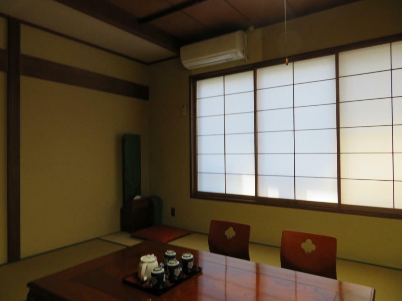 Hakone Miyanoshita Myojokan Exteriör bild