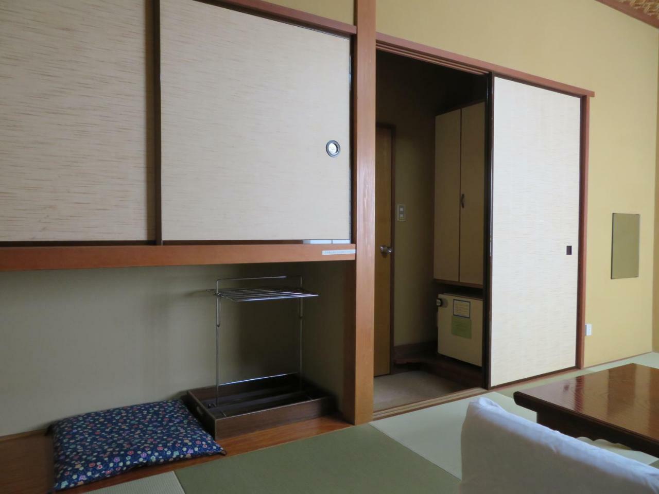 Hakone Miyanoshita Myojokan Exteriör bild