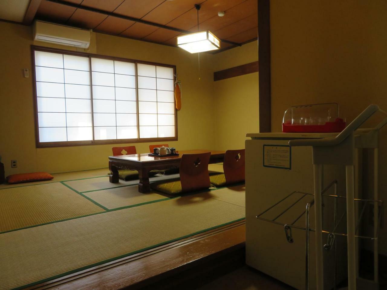 Hakone Miyanoshita Myojokan Exteriör bild