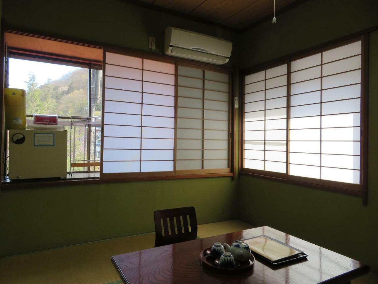 Hakone Miyanoshita Myojokan Exteriör bild