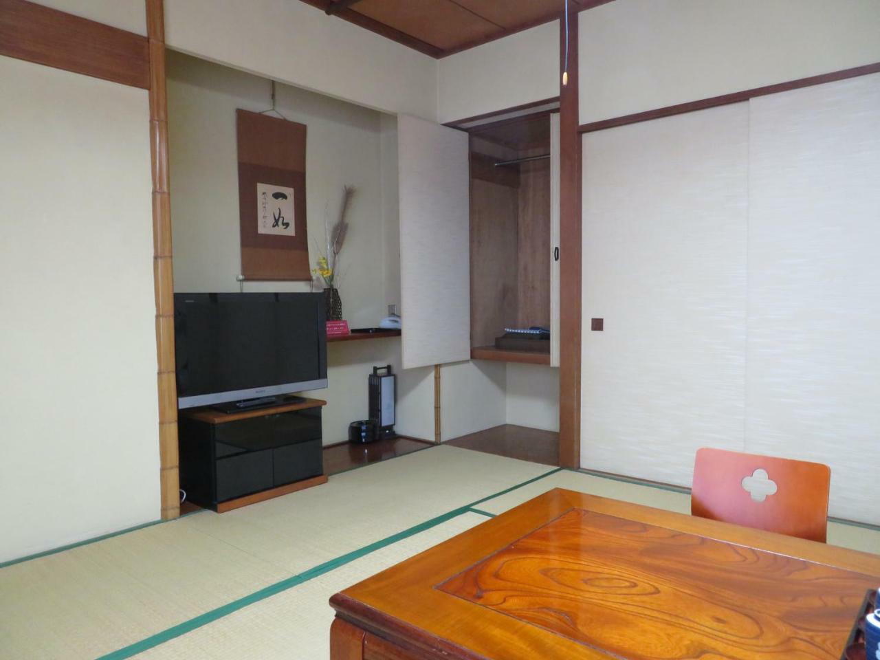 Hakone Miyanoshita Myojokan Exteriör bild