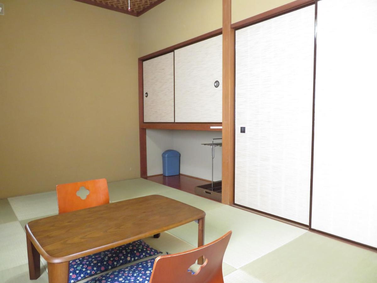 Hakone Miyanoshita Myojokan Exteriör bild