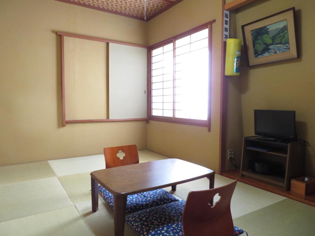 Hakone Miyanoshita Myojokan Exteriör bild