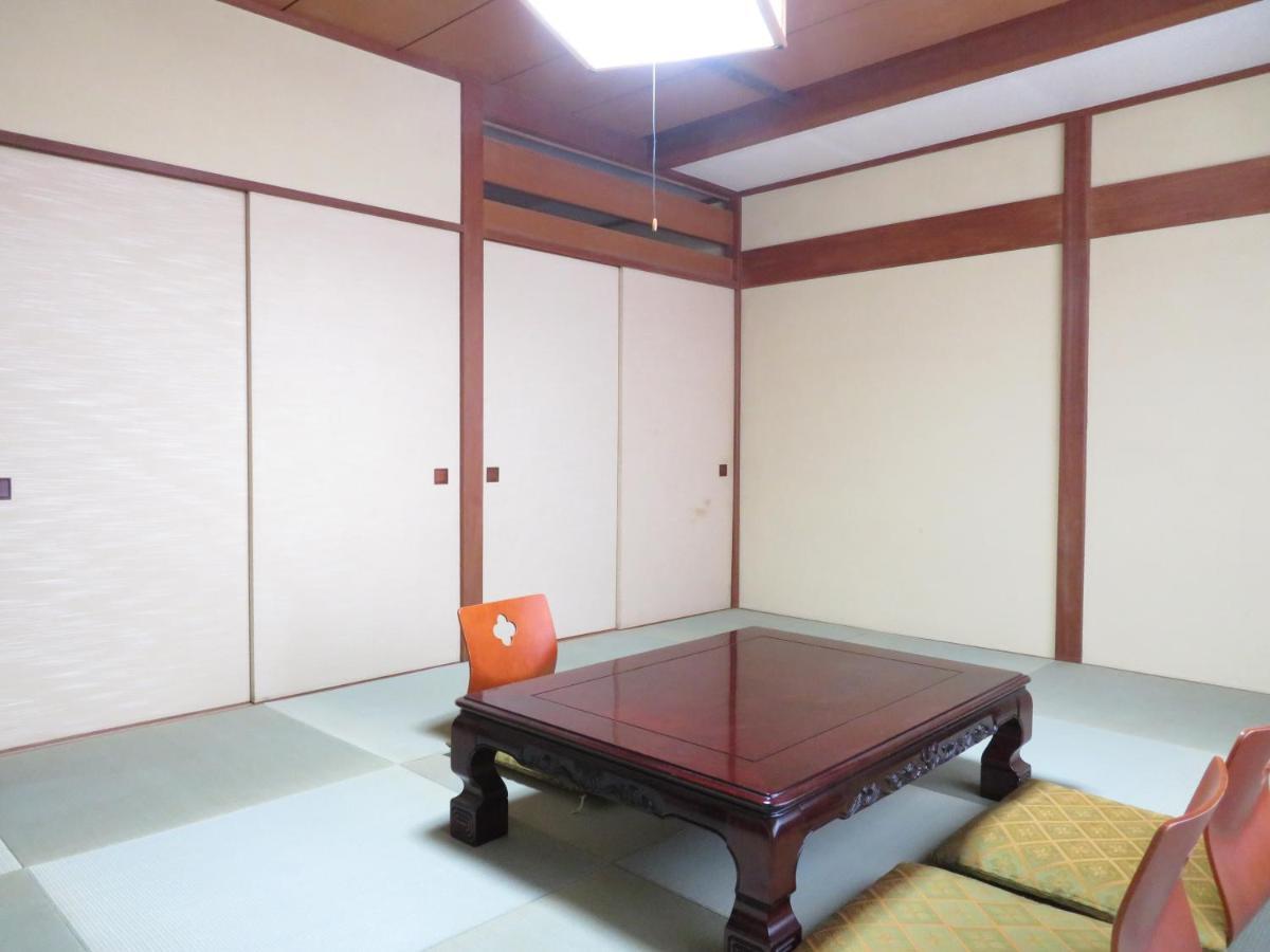 Hakone Miyanoshita Myojokan Exteriör bild
