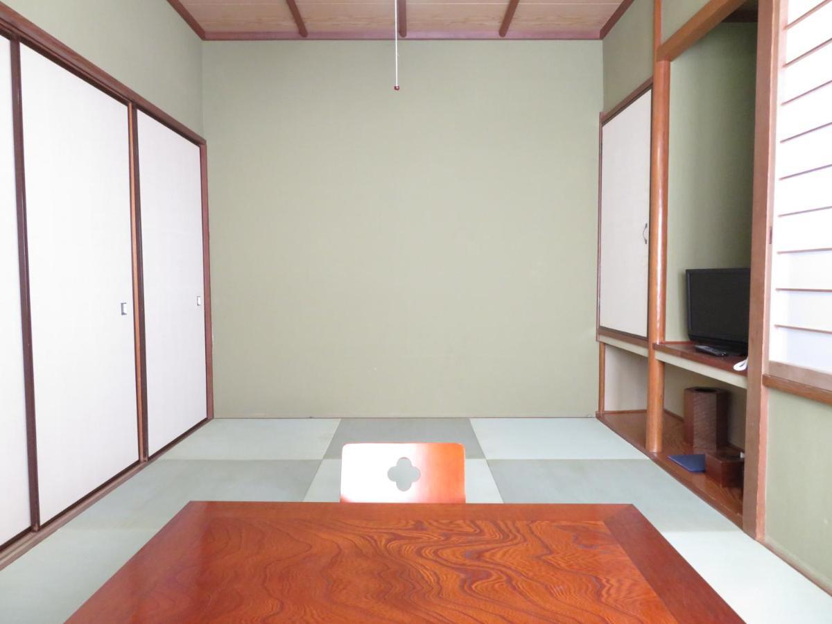 Hakone Miyanoshita Myojokan Exteriör bild