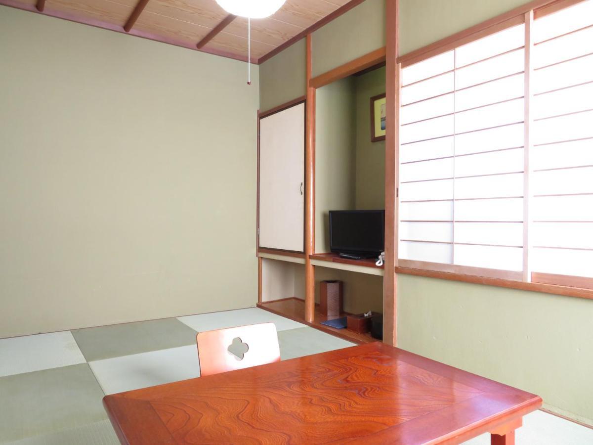 Hakone Miyanoshita Myojokan Exteriör bild