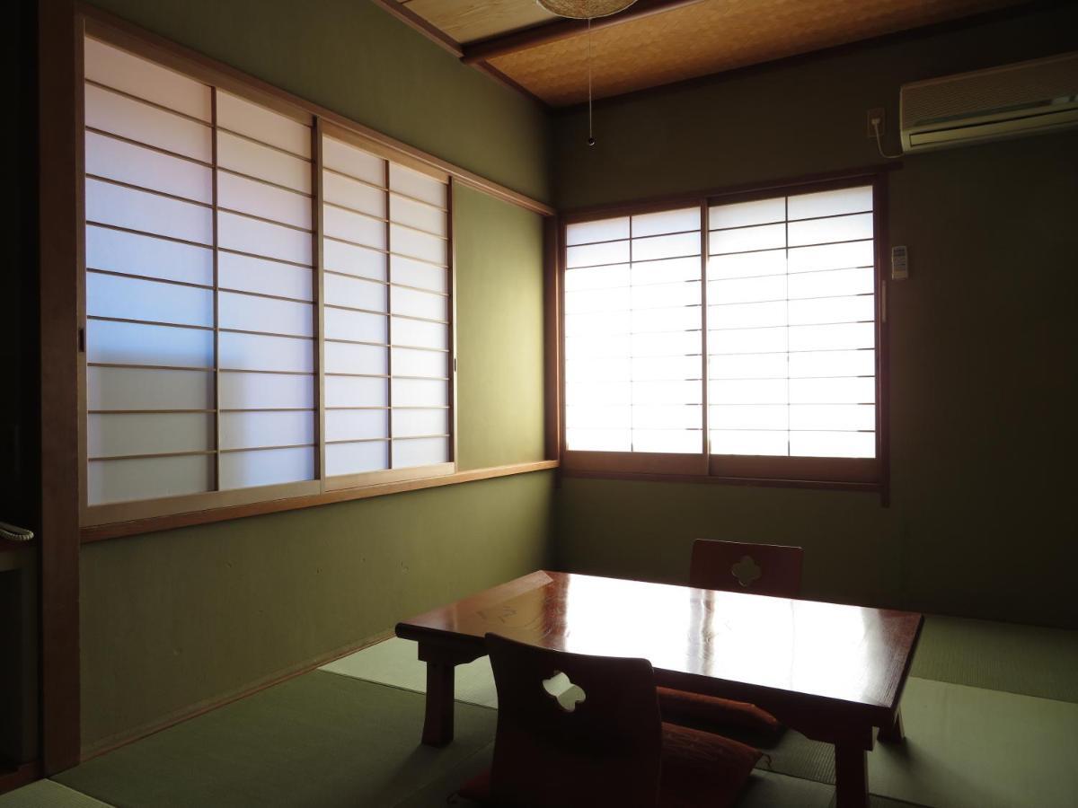 Hakone Miyanoshita Myojokan Exteriör bild