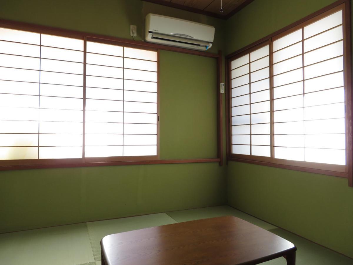 Hakone Miyanoshita Myojokan Exteriör bild